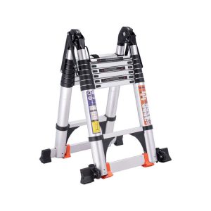 Thang nhôm rút đôi Toshiko 38AI