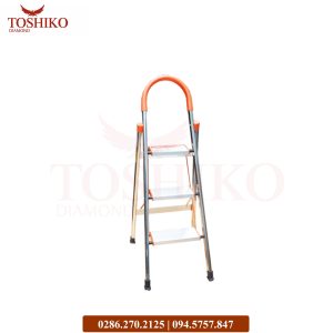 Thang ghế tay vịn Toshiko 3 bậc