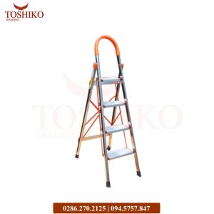 Thang ghế tay vịn Toshiko 4 bậc